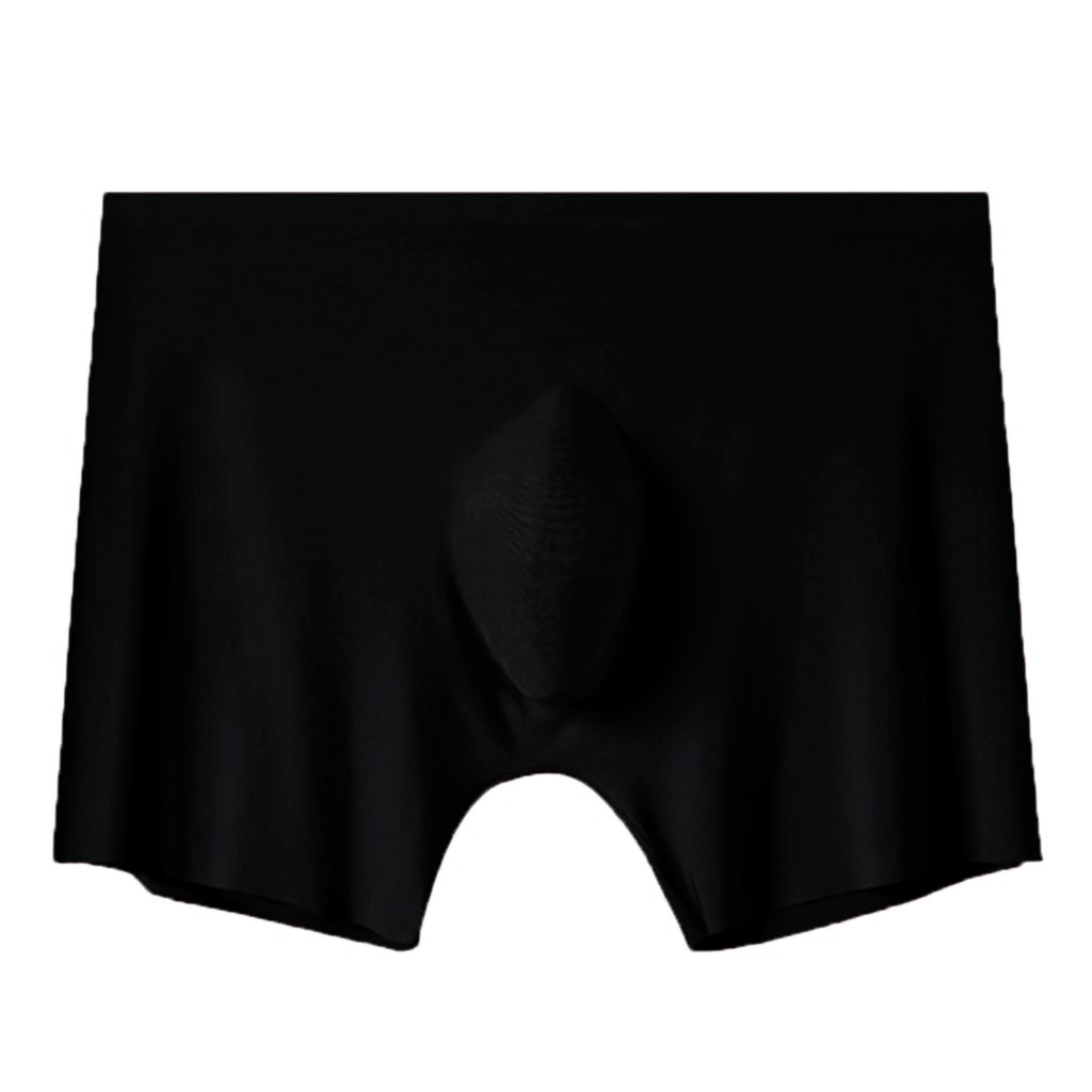 thumbnail image 2 of Ropa Interior Para Hombre Silver Lon Ice Silk Underwear Ropa Interior Transpirable Para Hombre, 2 of 2